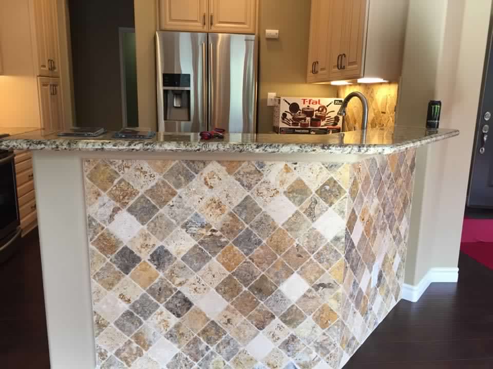 wine country stone works - kitchen and bath remodeling